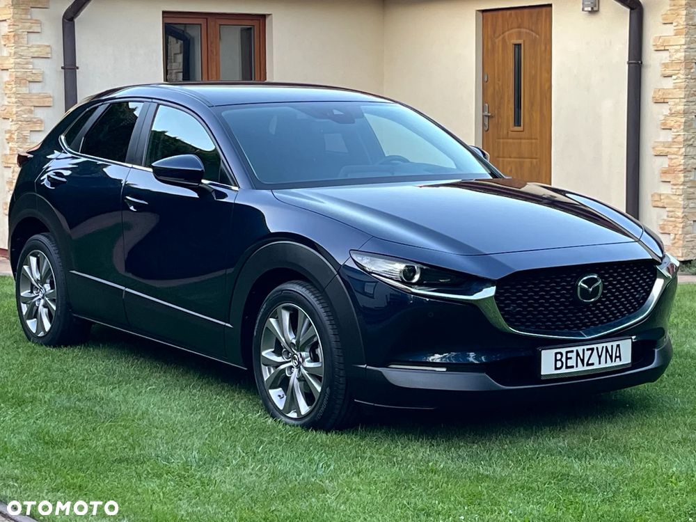Mazda CX-30 - 27