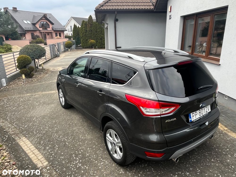 Ford Kuga 2.0 TDCi 4x4 Titanium - 13