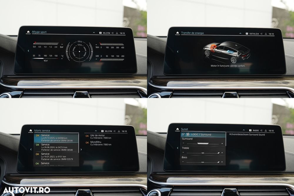 BMW Seria 6 630i - 27