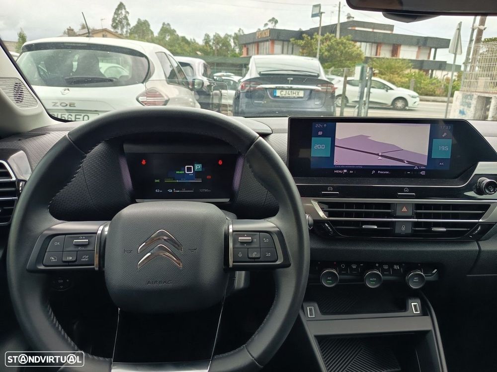 Citroën e-C4 50 kWh Shine Pack - 18