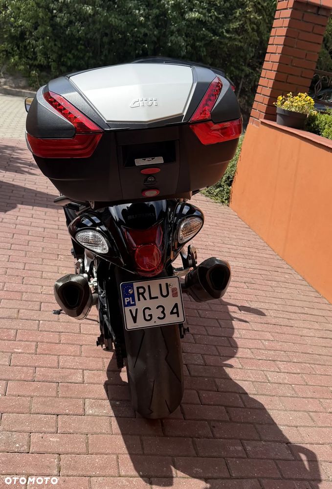Suzuki Hayabusa - 10
