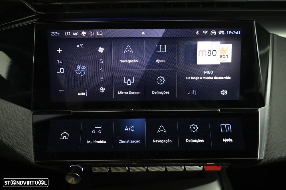 Peugeot 308 1.2 PureTech GT EAT8 - 10