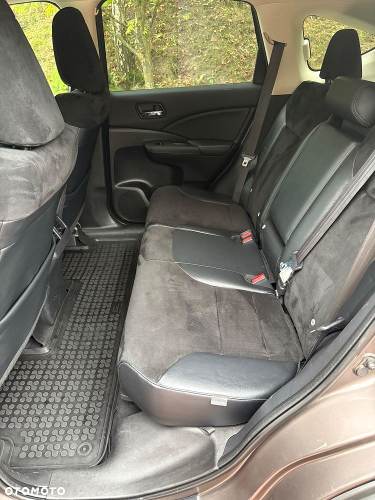 Honda CR-V 2.0 Comfort - 9