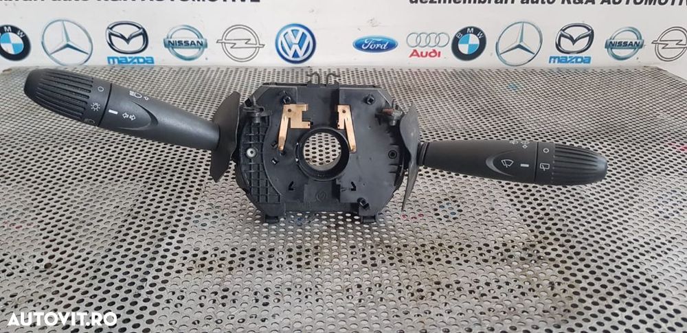 Banda Spira Volan Bloc Lumini Maneta Semnalizare Fiat Punto 2 An 2002-2007 - 5