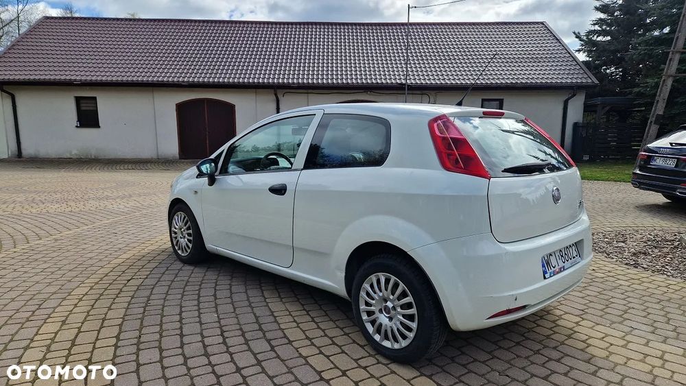 Fiat Punto 1.2 Easy - 4