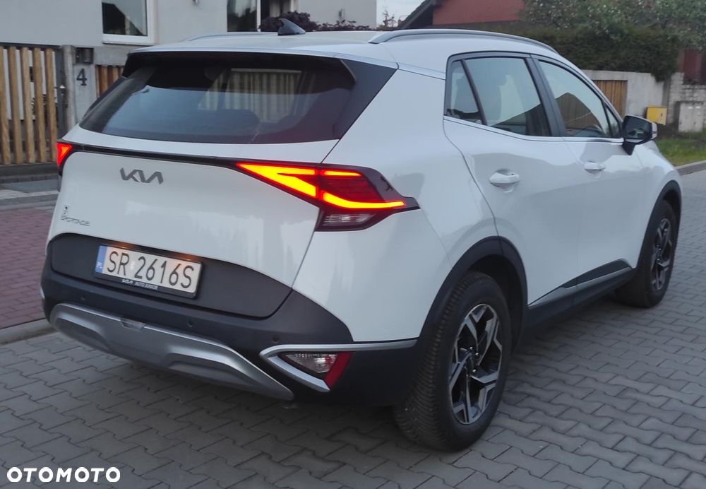 Kia Sportage 1.6 T-GDI M 2WD - 5