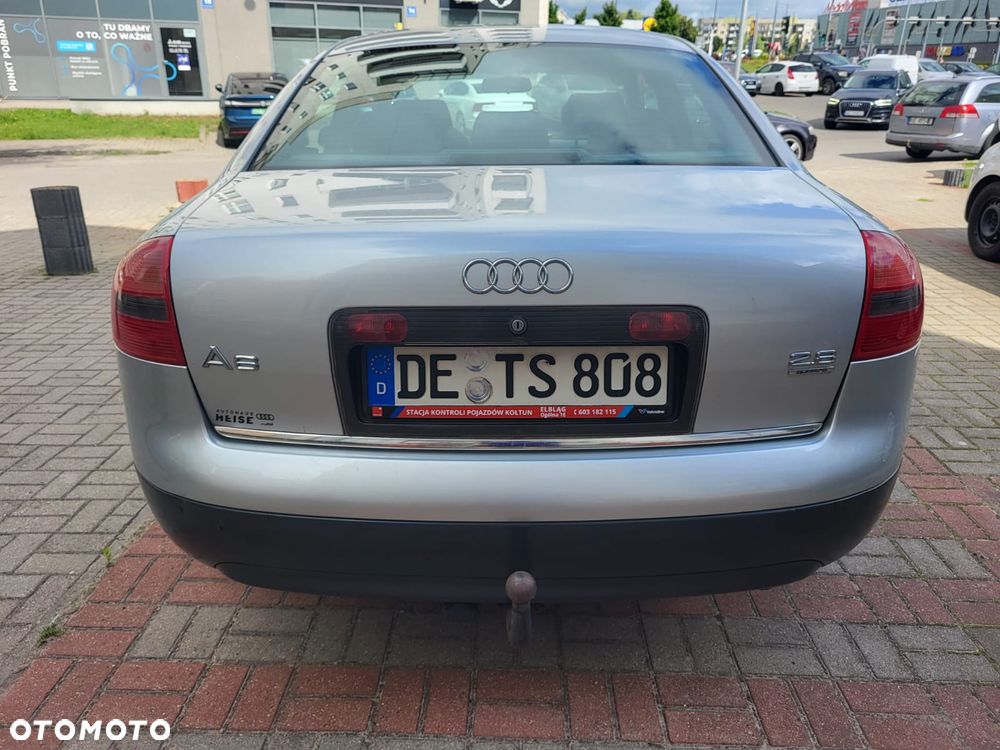 Audi A6 Limousine 2.8 Quattro - 17