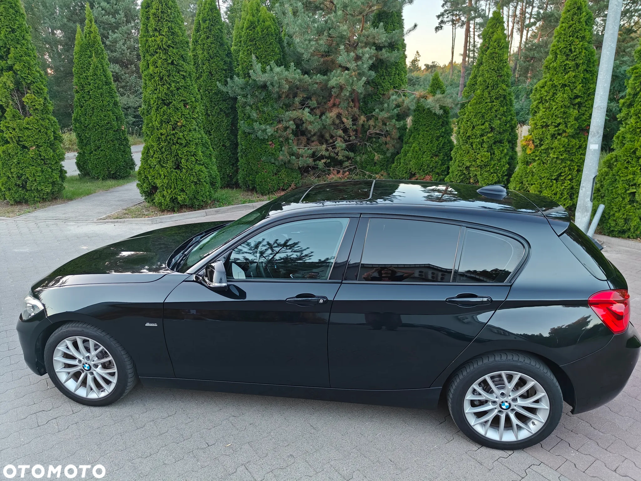 BMW Seria 1 118d Sport Line - 15