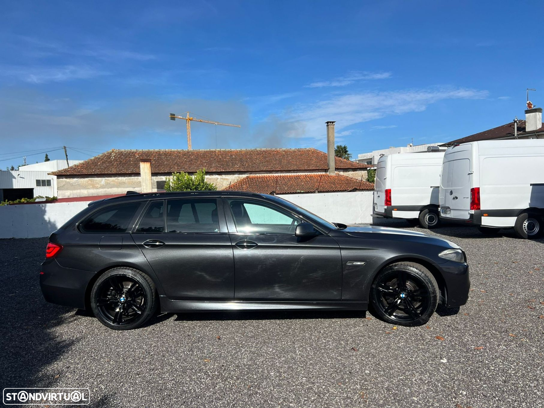 BMW 520 d Pack M - 11