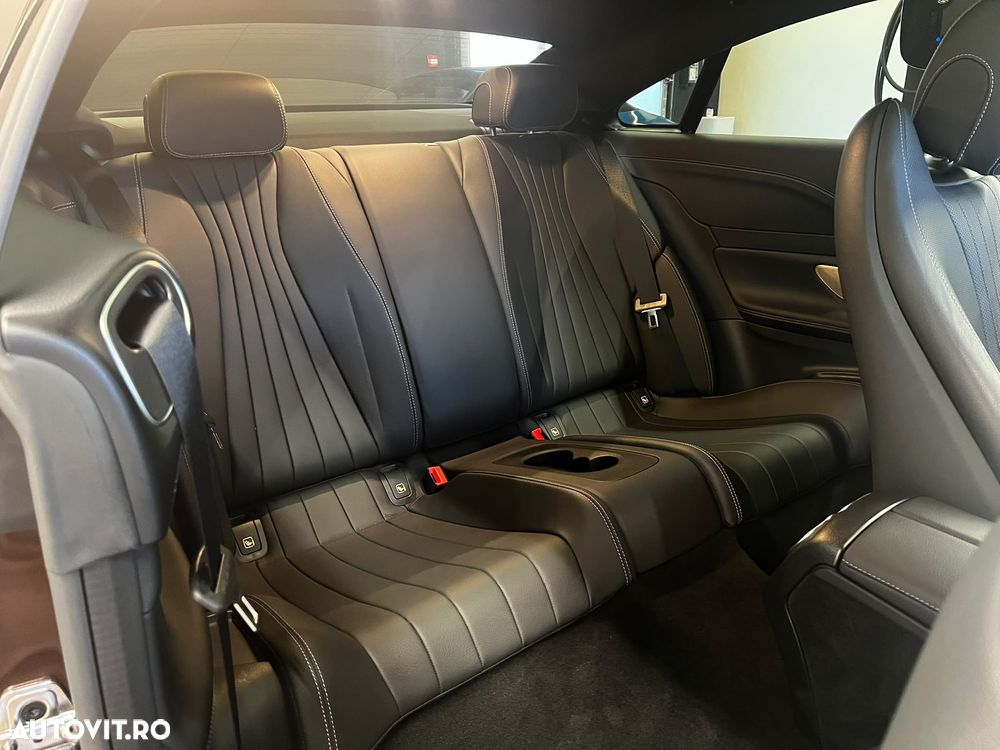 Mercedes-Benz E 200 MHEV Aut. - 8