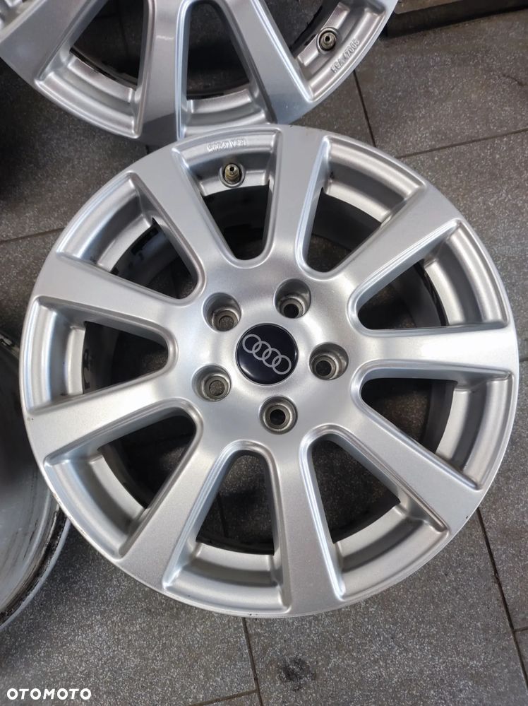 Felgi aluminiowe 16" Audi, Vw - 2