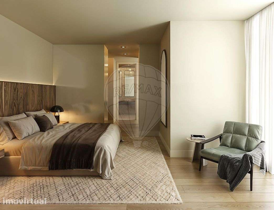 Apartamento T2 para venda - Grande imagem: 5/11
