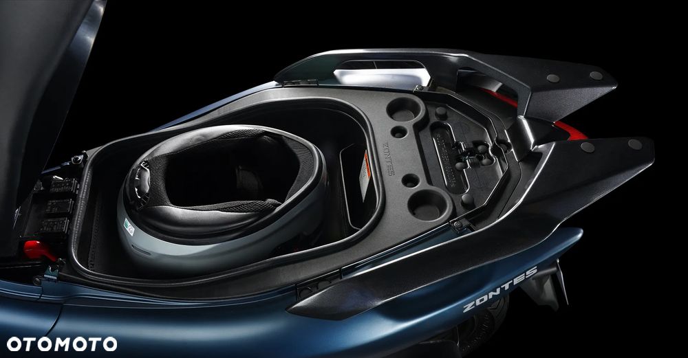 Zontes 125M - 9