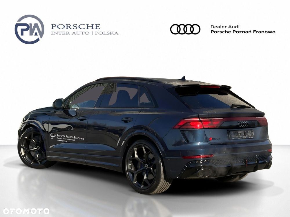 Audi Rs Q8 2026 photo 4
