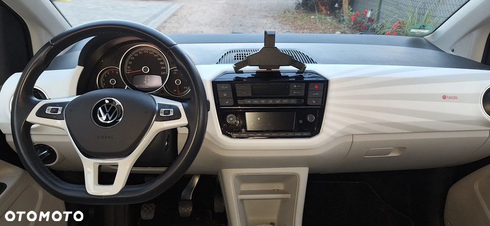 Volkswagen up! - 7