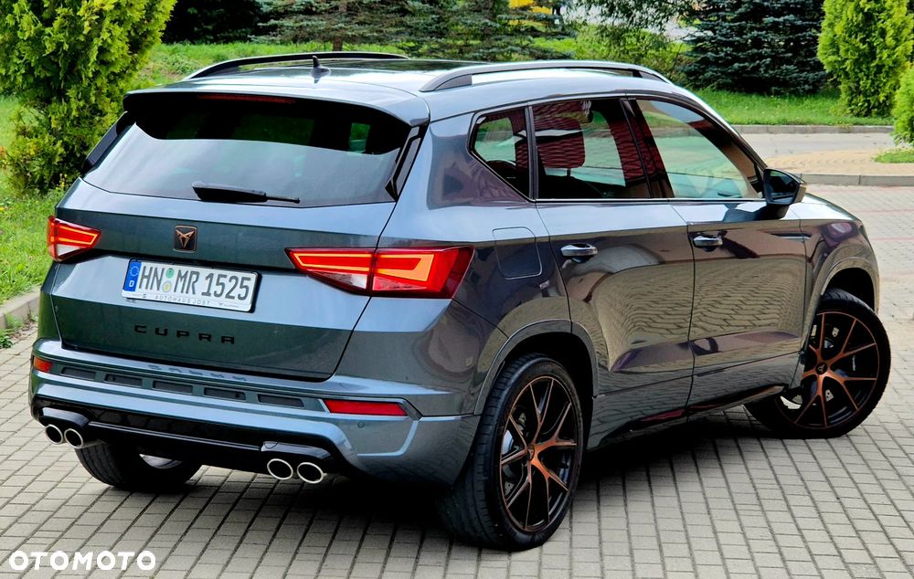 Cupra Ateca 2.0 TSI 4Drive DSG Limited Edition - 12