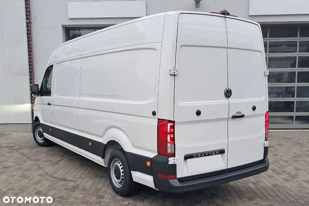 Volkswagen Crafter L4H3 2.0 177KM - 8