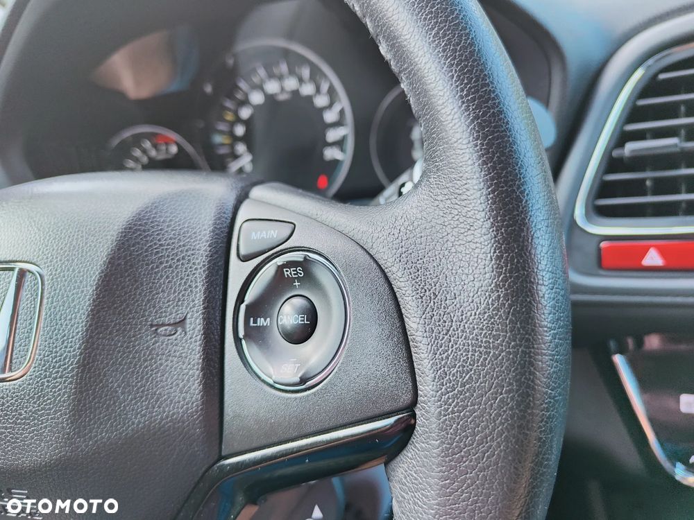 Honda HR-V 1.5 i-VTEC CVT Elegance - 14