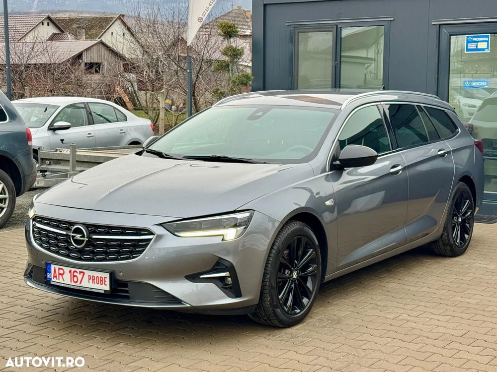 Opel Insignia 2.0 Automatik Business Elegance - 4