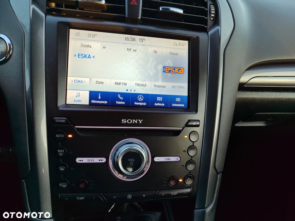 Ford Mondeo 2.0 EcoBlue Titanium - 27