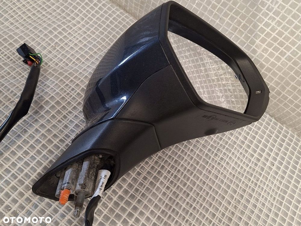 lusterko prawe seat leon 4 IV 2020- 5f 5fa 7 pin kame europa orginal demont - 3