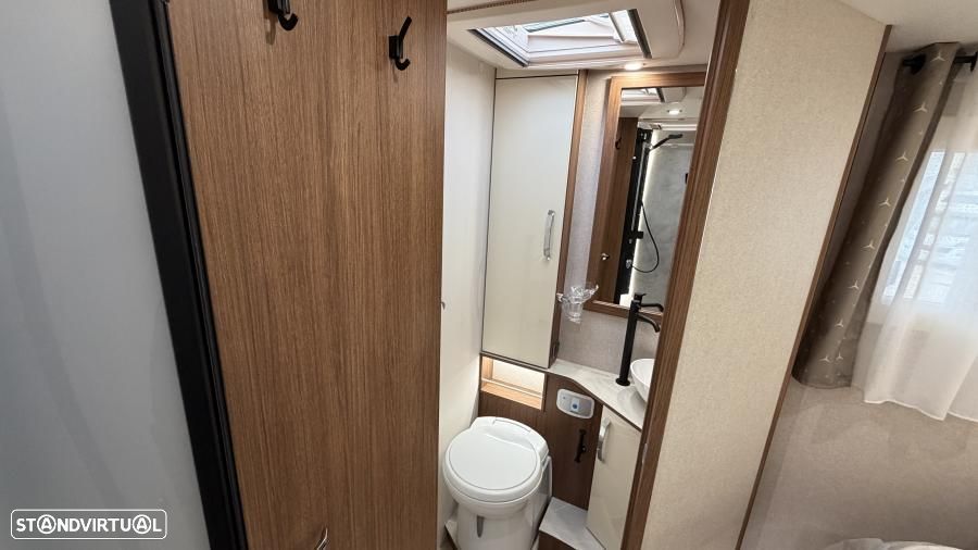 Fleurette Elister 73 LMF c. central e basc. (NOVA) cx.aut. 9v - 6