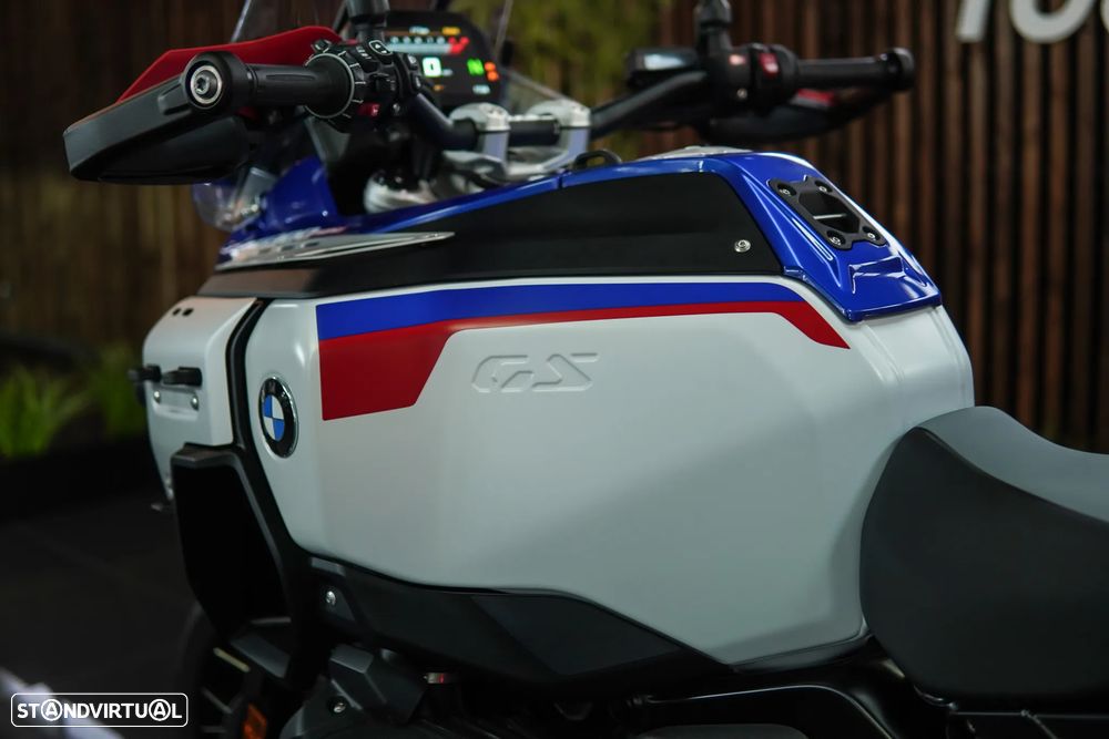 BMW R 1300 GS Adventure TROPHY AUTOMATICA - 9