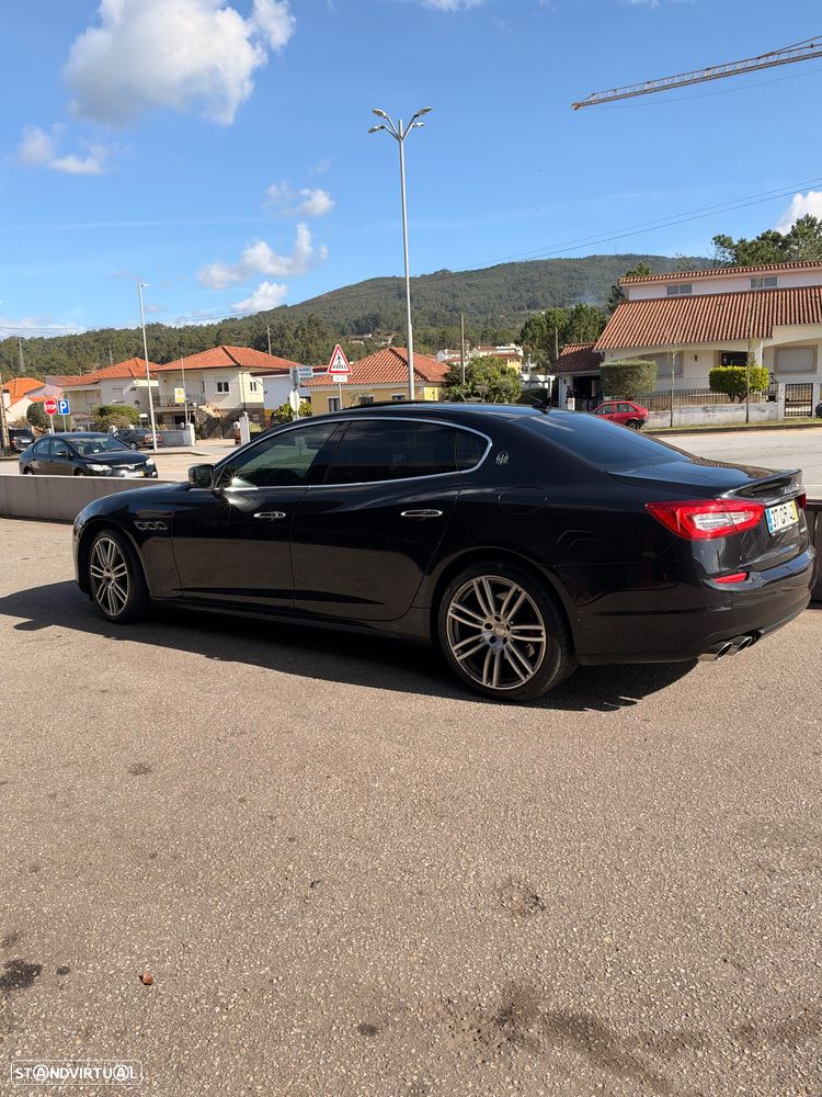 Maserati Quattroporte 3.0 V6 - 8