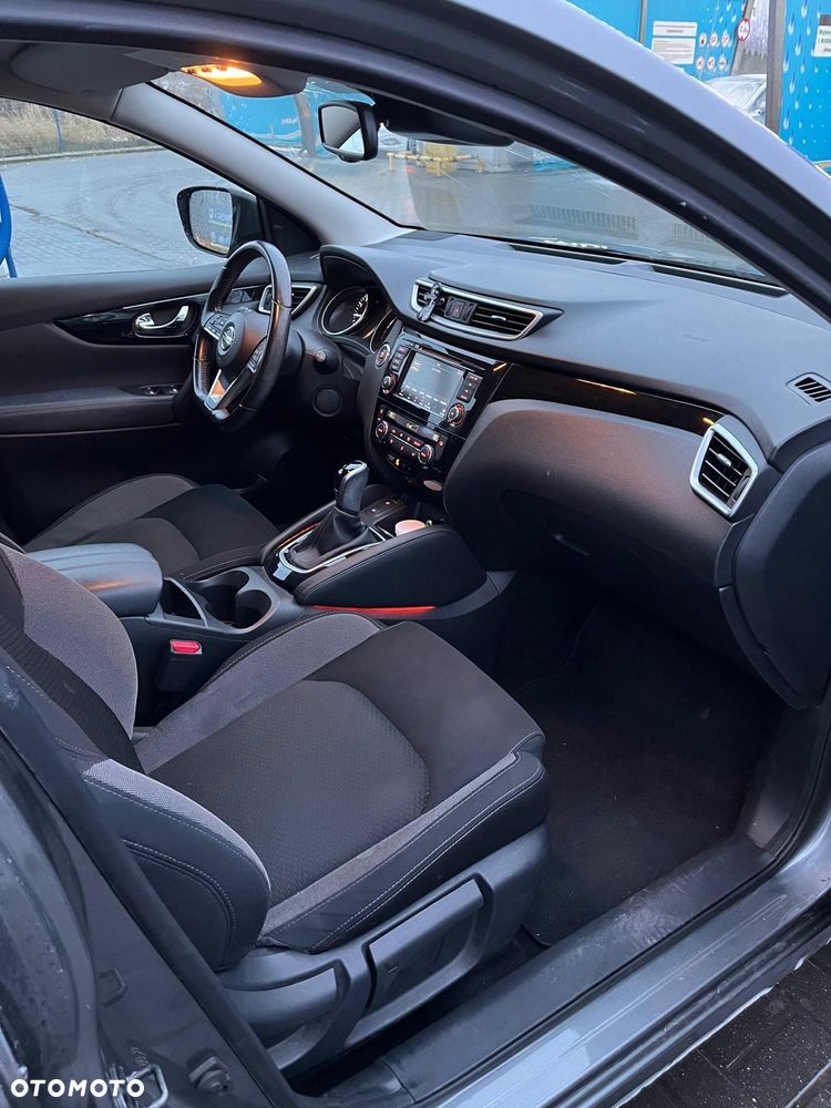 Nissan Qashqai 1.3 DIG-T N-Style DCT - 3