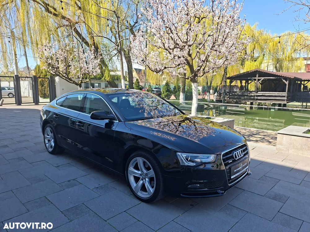 Audi A5 2.0 TDI ack quattro DPF - 3