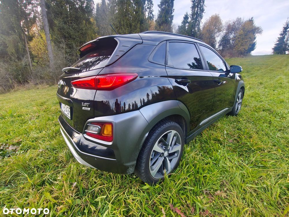Hyundai Kona 2018