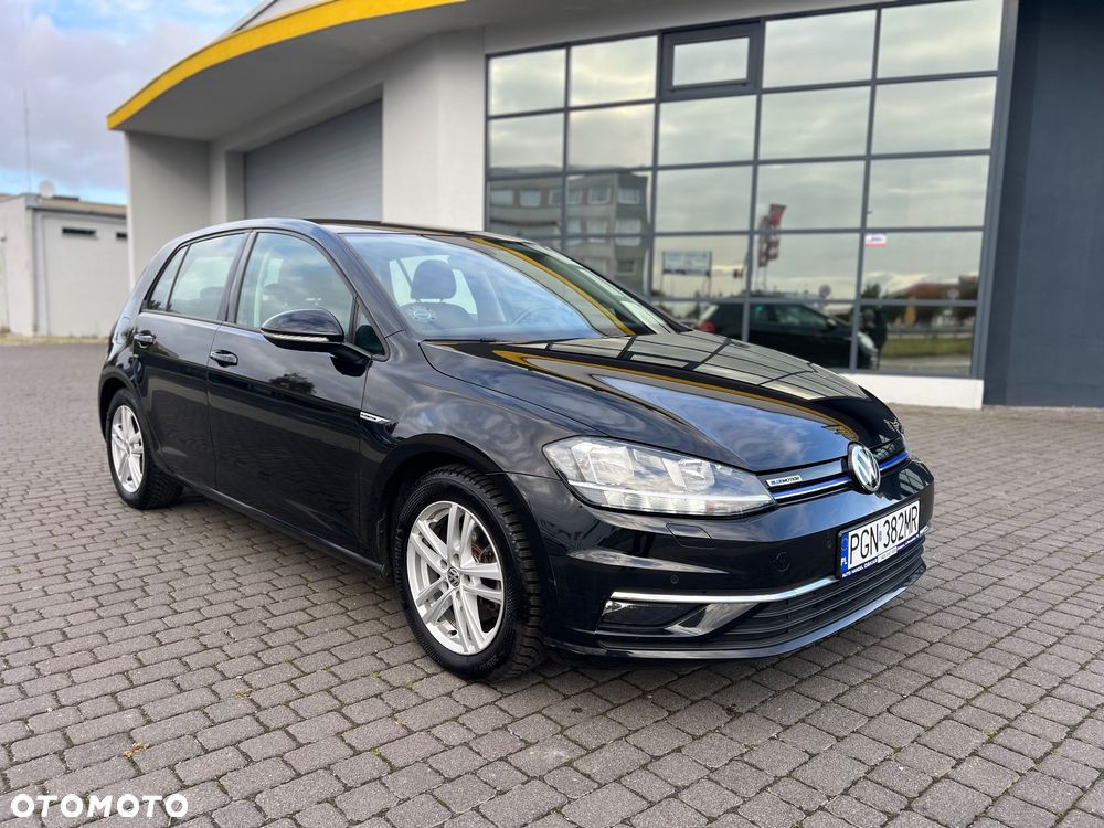 Volkswagen Golf 1.5 TSI ACT OPF BlueMotion Highline - 1