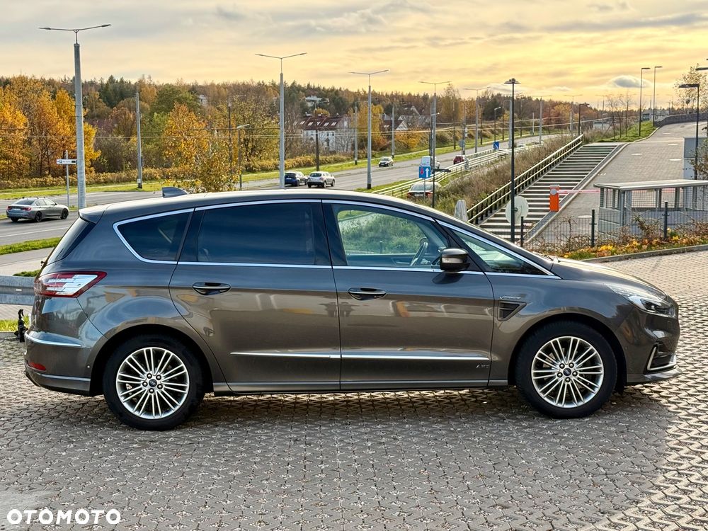 Ford S-Max 2.0 EcoBlue AWD Vignale - 14