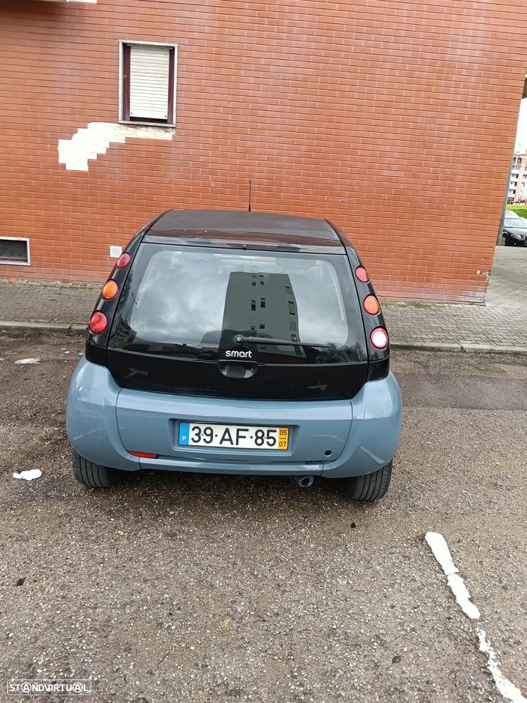 Smart ForFour Passion 75 - 4