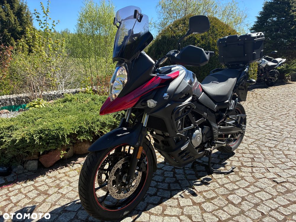 Suzuki V-STROM - 2