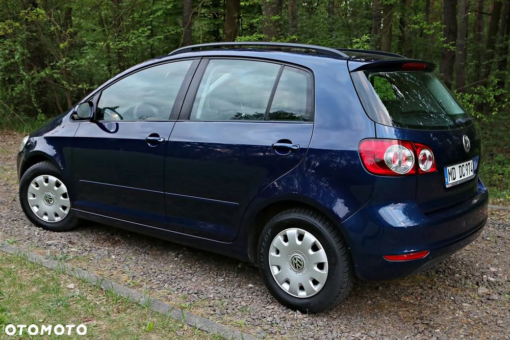 Volkswagen Golf Plus 1.4 Style - 25