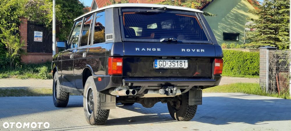 Land Rover Range Rover - 31