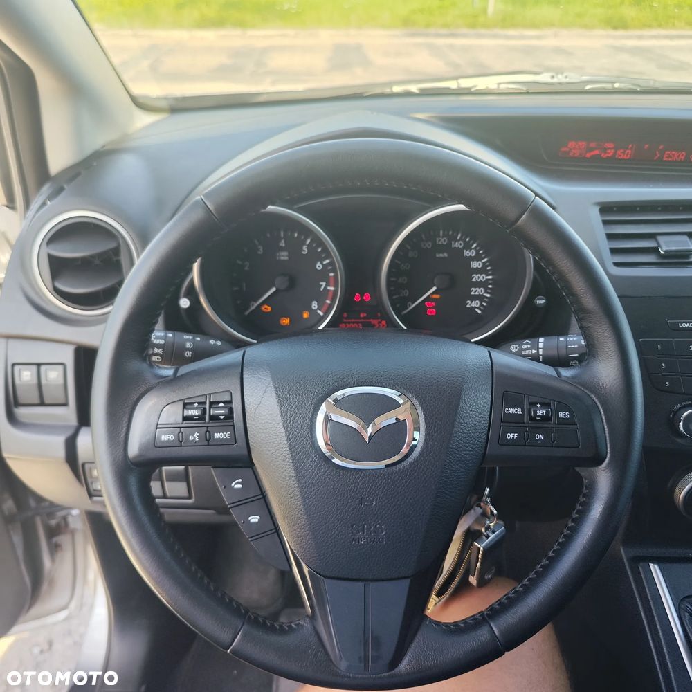 Mazda 5 2.0 Exclusive - 9