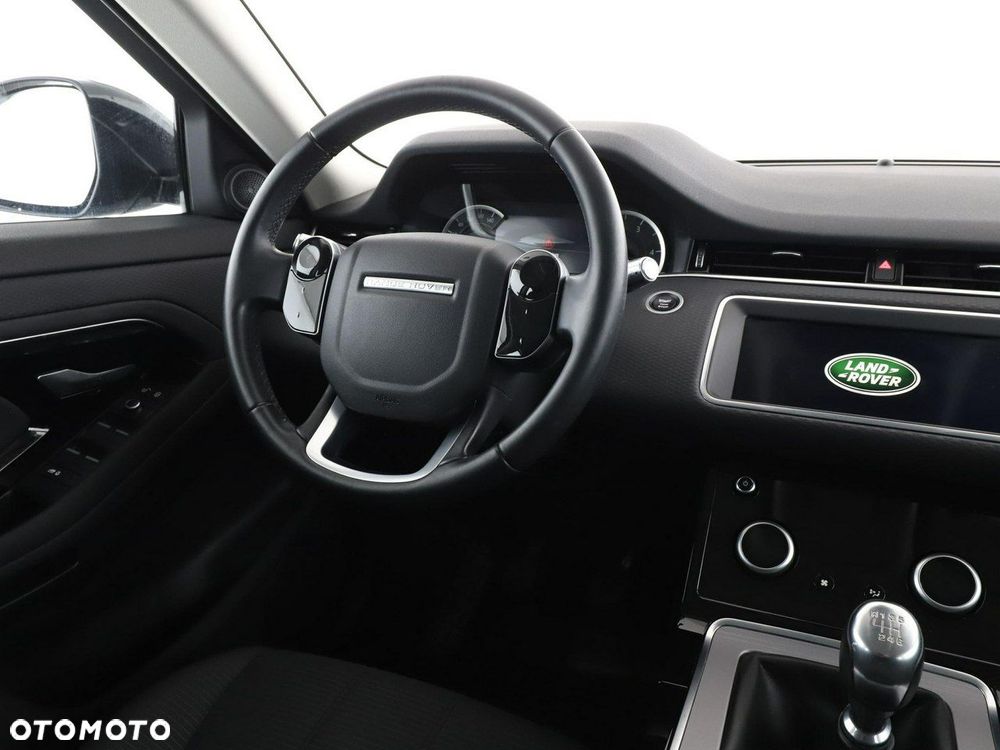 Land Rover Range Rover Evoque D150 FWD - 16