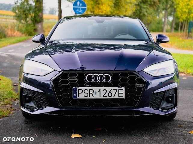Audi A5 Sportback 45 TFSI mHEV Quattro Black Edition S tronic - 5