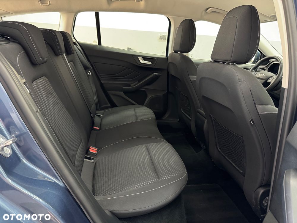 Ford Focus 1.5 TDCi DPF Start-Stopp-System Business - 24