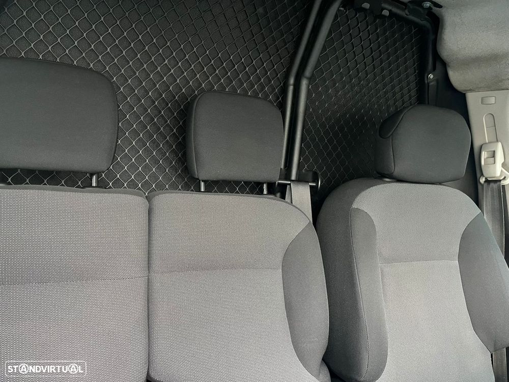 Citroën Berlingo 1.6 BlueHDi Feel - 14