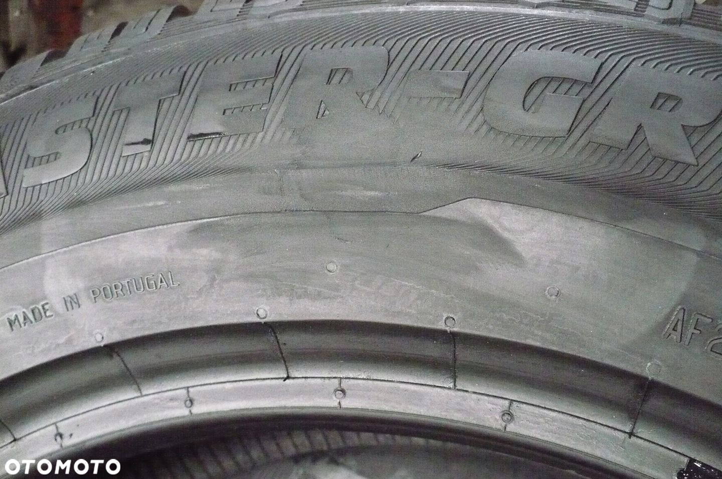 SEMPERIT Master Grip 2 225/65R17 2019 NOWA - 3