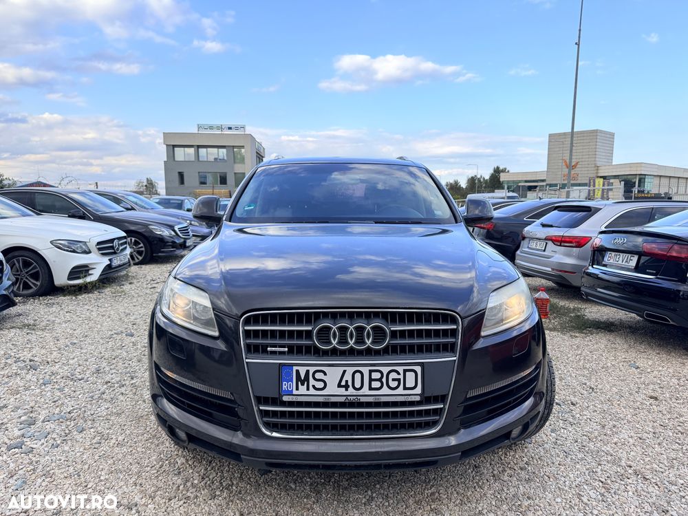 Audi Q7 3.0 TDI DPF Quattro Tiptronic - 5