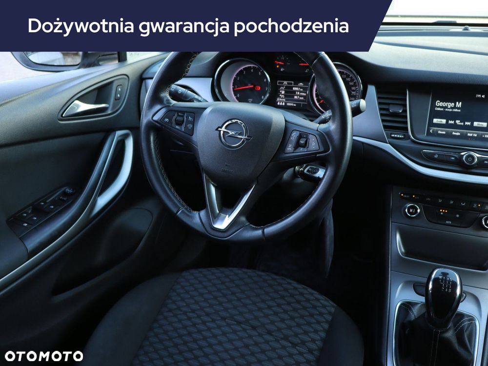 Opel Astra - 9