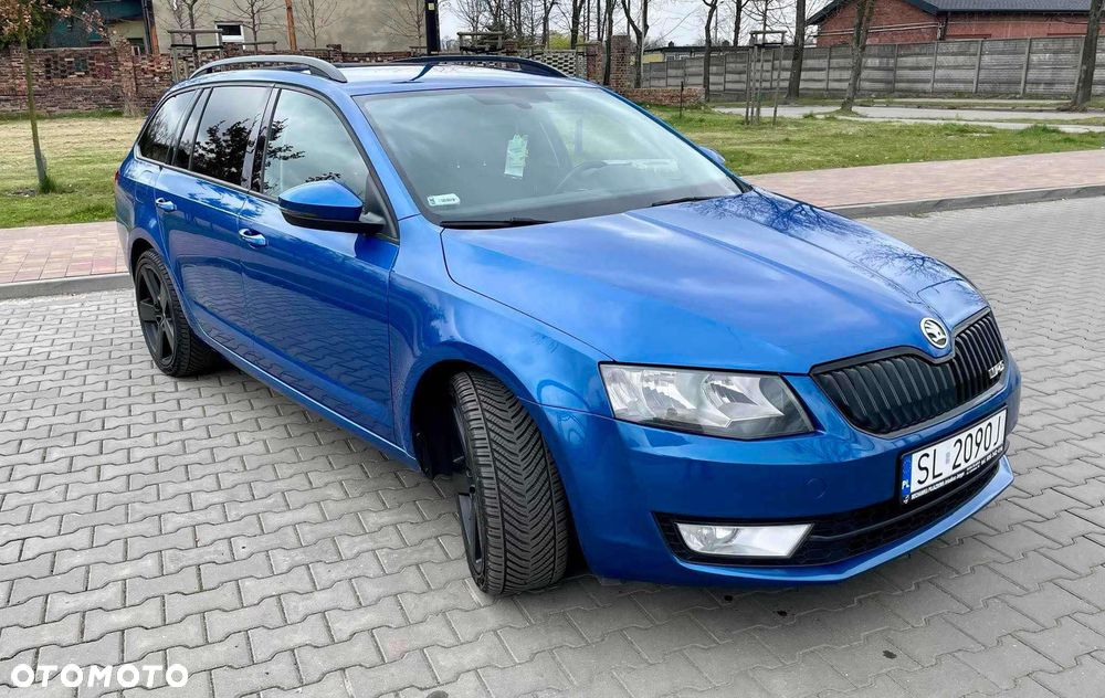 Skoda Octavia 2.0 TDI Edition DSG - 12