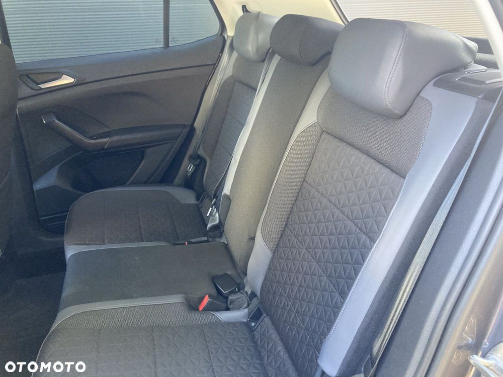 Volkswagen T-Cross 1.0 TSI Style - 19