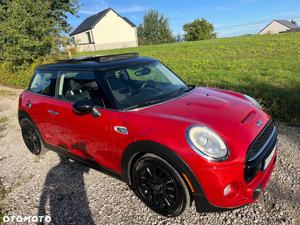 MINI Cooper S Sport-Aut - 20