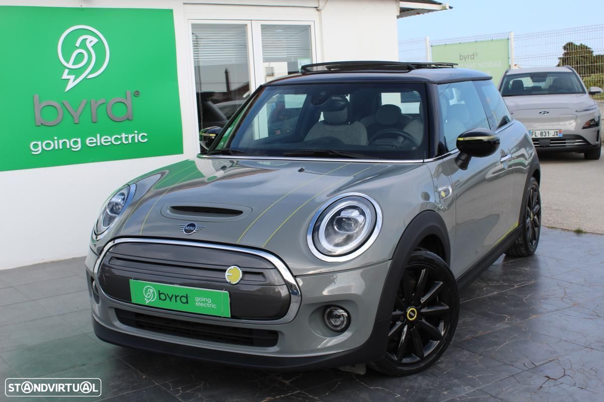 MINI 3 Portas Cooper SE - 1
