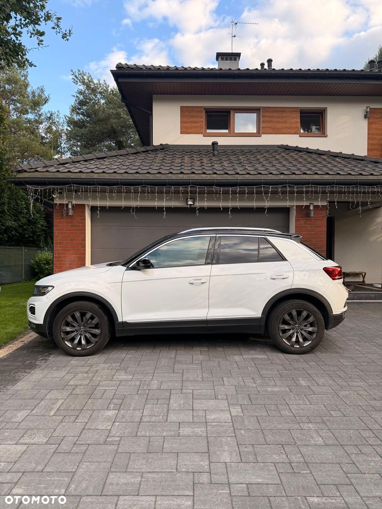 Volkswagen T-Roc 1.5 TSI GPF ACT Premium DSG - 6